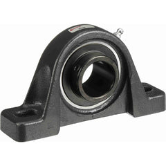 BROWNING Browning 767469 Pillow Block Bearing 1-3/8 in Id Cast Iron