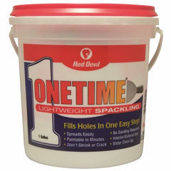 RED DEVIL Red Devil Inc 541 Lightweight Spackling 1 Gallon