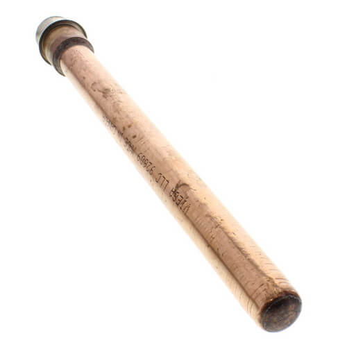 VIEGA Viega 92609 PureFlow 1/2 x 1/2 in. Copper Sweat x PEX Straight Stub Out