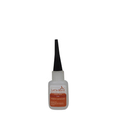 LET'S BOND Lets Bond UBC105-00 Thin Cyanoacrylate Adhesive 0.5 Oz