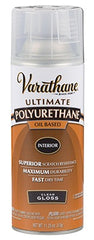 RUST-OLEUM Rust-oleum 9081 Gloss Clear Wood Finish Polyurethane 12 Oz