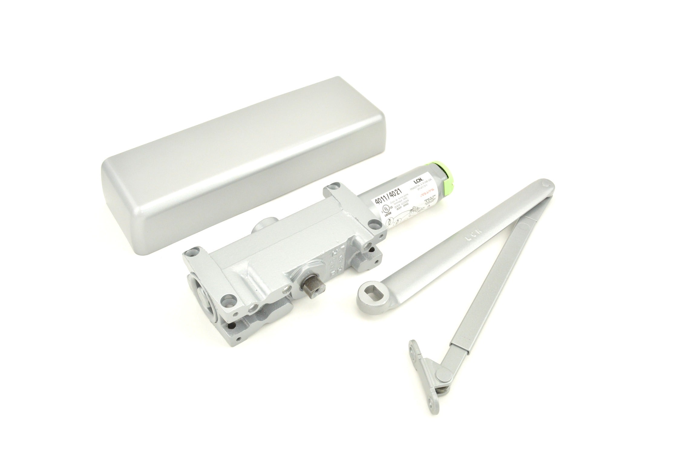 LCN Lcn 4021REGALRH Door Closer Right Hand Top Jamb 689 Aluminum