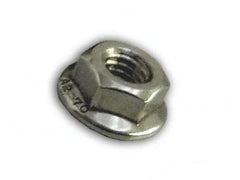 RATIONAL Rational 10.00.710P Collar Nut M8 Locking Teeth (Each / Replaces 10.00.710)