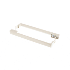 GE APPLIANCES Ge Appliances WR12X32351 2019 Vbl Handle Set (Set of 2) WR12X21187