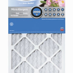 BESTAIR Ppa Industries B1-1425-13-6 Merv 13 Pleated Filter 14x25x1