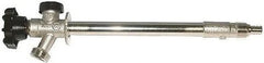 LEGEND VALVE Legend Valve 108-144NL T-552PNL No Lead Frost-Free Sillcock (1/2 x 10 in)