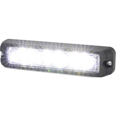 ECCO Ecco ED3712AC Led Warning Light Flush Mount 12-24V Dc
