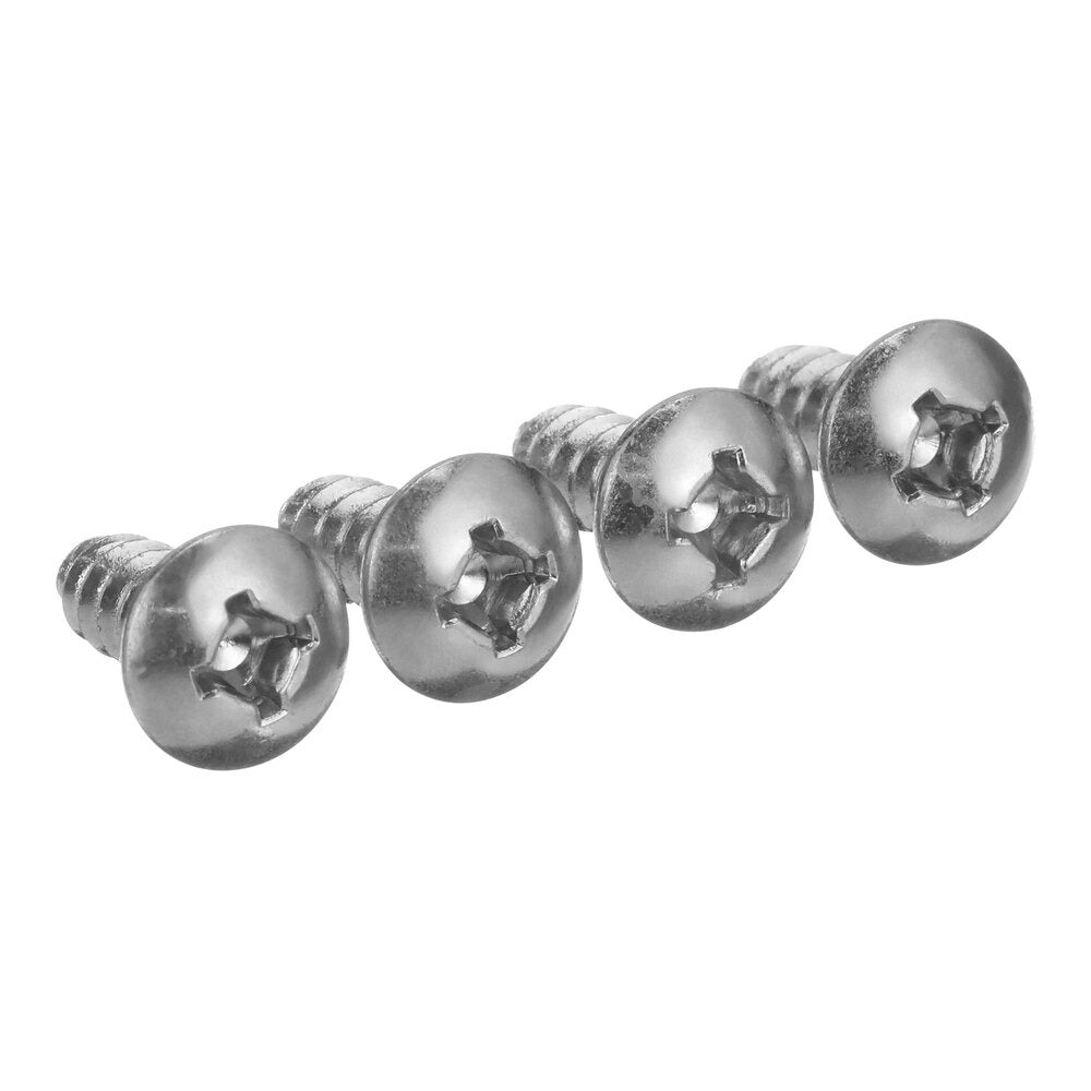 FRIGIDAIRE Frigidaire 5304515677 Screw Kit #10-16 x .500 (Kit of 4) 7240383406