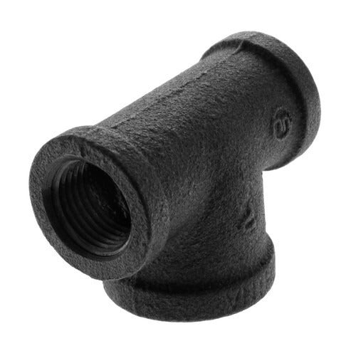 EVERFLOW Everflow BMBT0120 Bull Head Tee 1/2 x 1/2 x 3/4 (BLT050-050-075C)