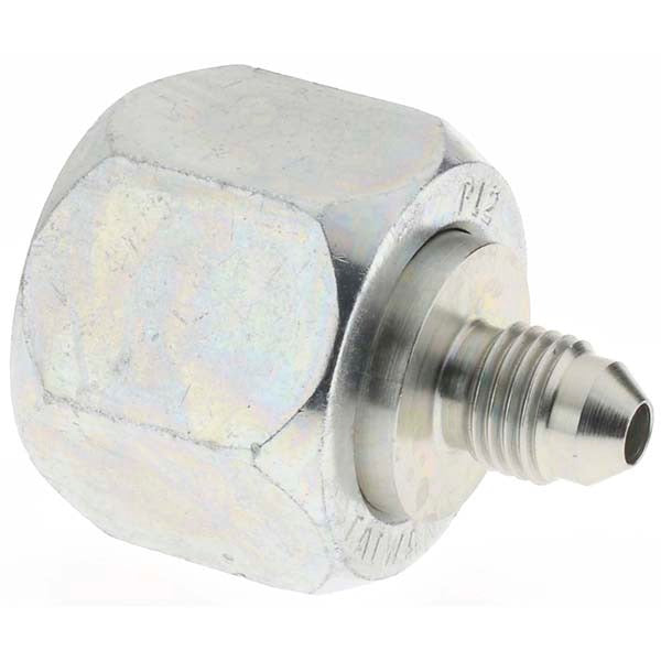 PARKER Parker PT-00069 Steel Flared Tube Reducer 3/4 in 37 Deg