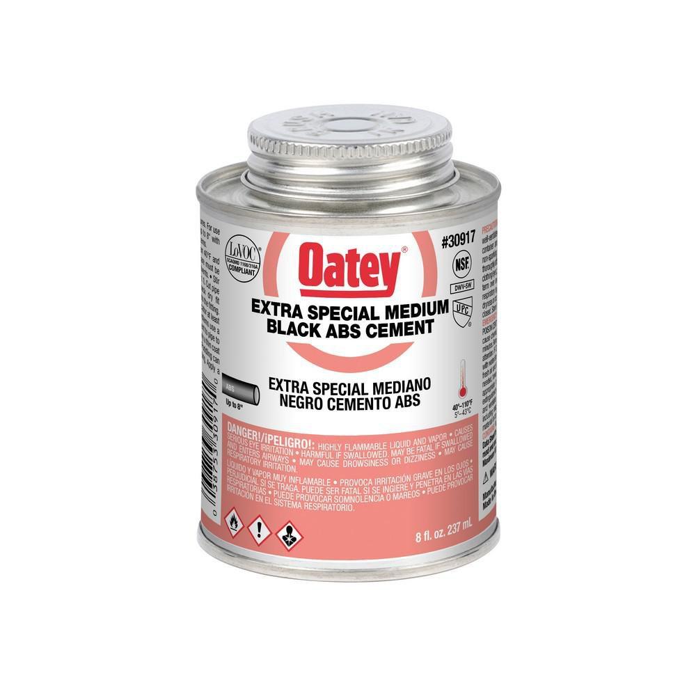 OATEY 30917 ADHESIVES, GLUES & CEMENTS