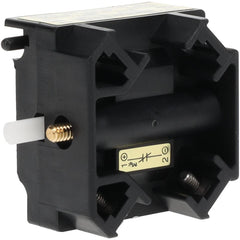 SCHNEIDER ELECTRIC Schneider Electric 9001KA53 No/nc Contact Block