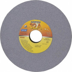 NORTON Norton 66252941948 Surface Grinding Wheel 80 Grit 7 in