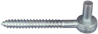 NATIONAL HARDWARE National Mfg N130-146 Screw Hook 5/8x5 in Zinc 10-pack