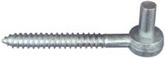 NATIONAL HARDWARE National Mfg N130-146 Screw Hook 5/8x5 in Zinc 10-pack