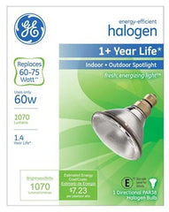 GE G E Lighting 62703 PAR38 Halogen Spot Light 60W