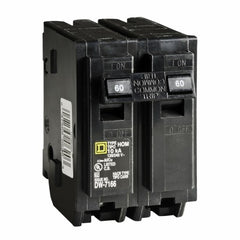 SQUARE D Square D HOM260CP 60A Double Pole Circuit Breaker 240V