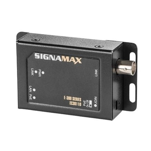 SIGNAMAX Signamax Inc. FO-EC30110 Poe Over Coax Extender