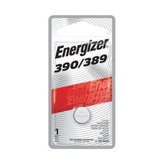 ENERGIZER Eveready Battery Co 389BPZ 1.5V Silver Oxide Watch Battery