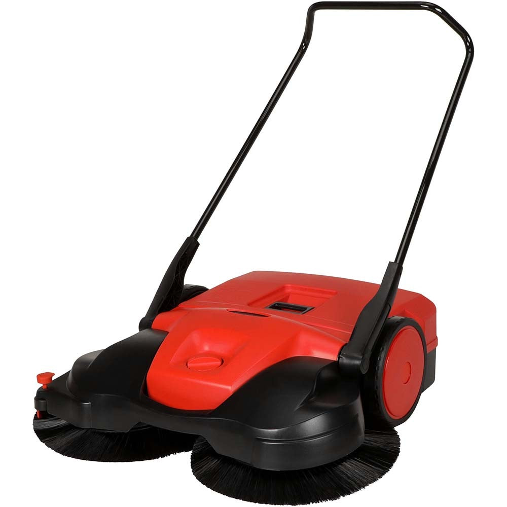 BISSELL Bissell BG-497 Triple Brush Walk Behind Sweeper 38 in
