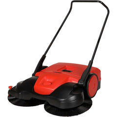 BISSELL Bissell BG-497 Triple Brush Walk Behind Sweeper 38 in