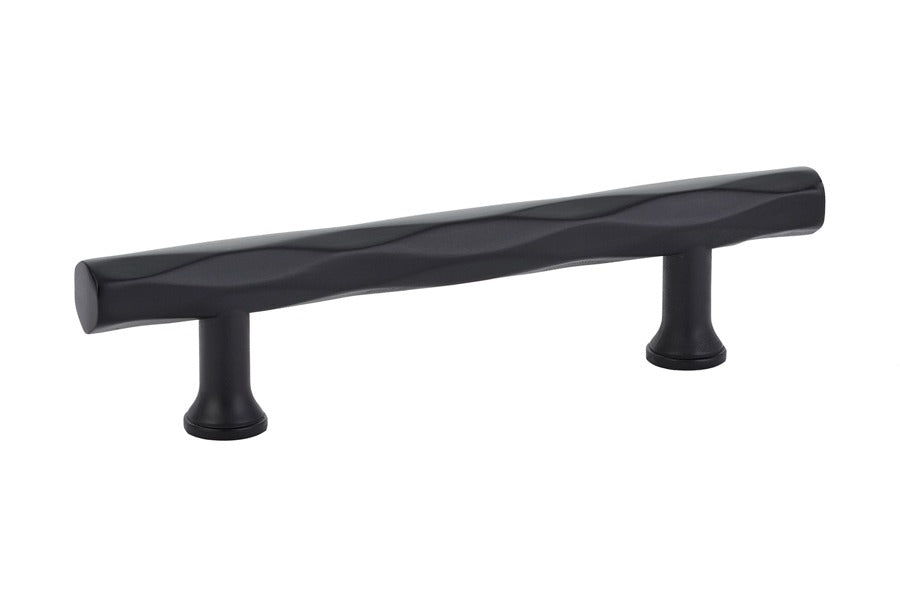 EMTEK Emtek 86428US19 Tribeca Cabinet Pull Flat Black