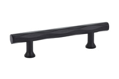 EMTEK Emtek 86428US19 Tribeca Cabinet Pull Flat Black