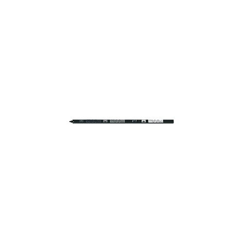 PANDUIT Panduit P24F02M-RD1A Vertical Pdu 18 C13 6 C19 Monitored