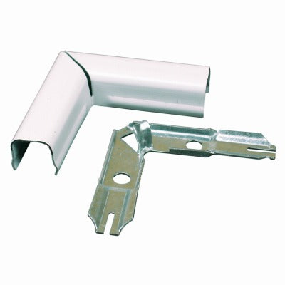 WIREMOLD Wiremold Company BWH6 High Capacity Flat Elbow
