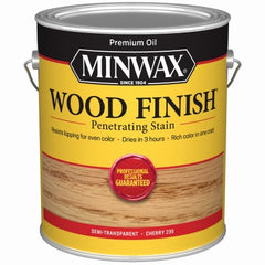 MINWAX Minwax 71079 Cherry Wood Finish Stain 1 Gallon 250 Voc