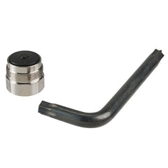 T&S BRASS T and S Brass 015588-40 Outlet Glass Filler N/S Kit Each TSB015588-40