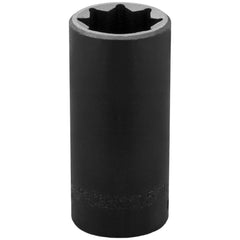 PROTO Proto J7330S Impact Socket 1/2 in Drive 15/16 in 8 Point
