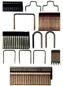 ACME STAPLE Acme Staple 652114 Staples 9/16 in T25 Staple Gun 1000 Pack