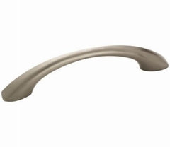 AMEROCK Amerock BP53003G10 Cabinet Pull 3.75 in Satin Nickel
