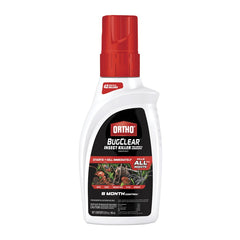 ORTHO Ortho 0448705 BugClear Insect Killer for Lawns and Landscapes Concentrate (32 oz)