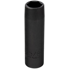 PROTO Proto J7320HT Impact Socket 1/2 in Drive 5/8 in 6-point