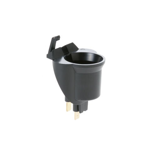 GE APPLIANCES Ge Appliances WR2X9391 Refrigerator Light Socket Terminal Ends (1 Pack) Replacement WR2X9391