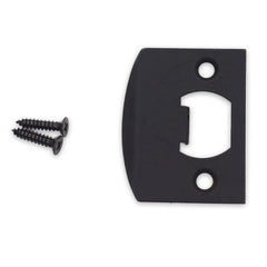EMTEK Emtek 86084US10B Square Corner Full Lip Strike Oil Rubbed Bronze