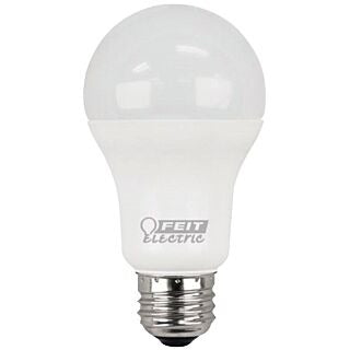 FEIT ELECTRIC Feit Electric A1600/827/10KLED/2 A19 LED Light Bulb 15W (2-Pack)