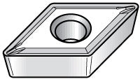 SECO TOOLS Seco 02615880 Dcmt 21.51-F1 TS2000 Turning Insert