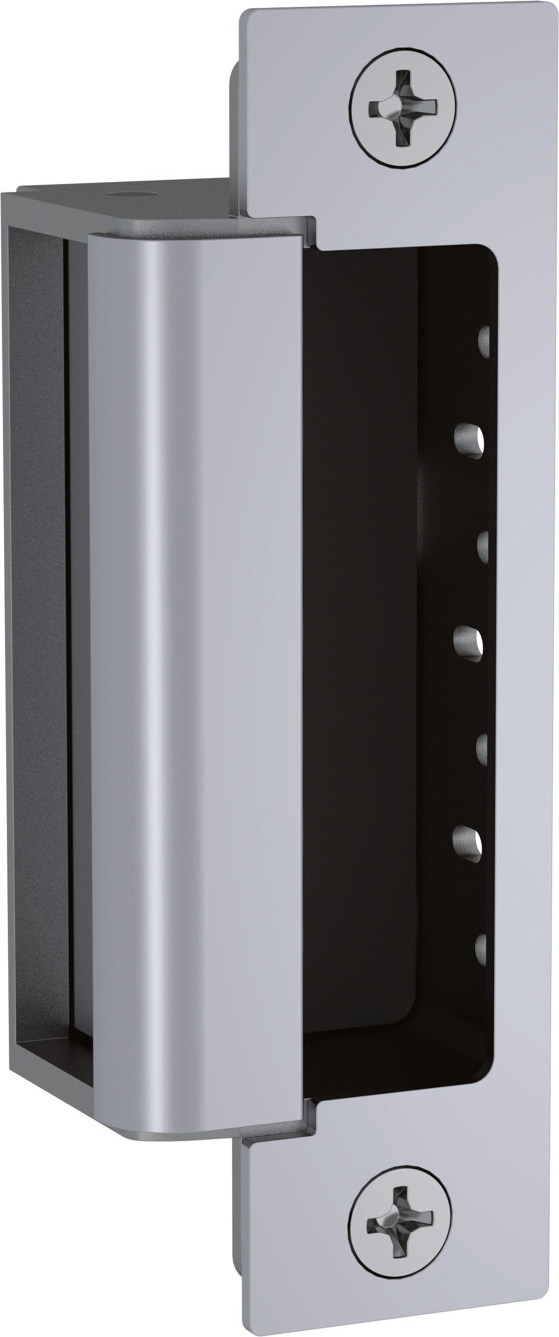 HES Hes 1600CDB630LM Electric Strike 12/24V Deadbolt Satin Ss