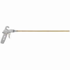GUARDAIR Guardair 76s018 Pistol-grip Air Gun 120 Psi Aluminum