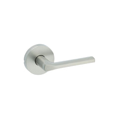 KWIKSET Kwikset 720LSLRDT-15 Lisbon Passage Door Lock Satin Nickel