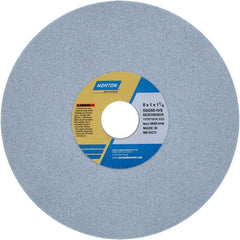 NORTON Norton 66253002639 Surface Grinding Wheel 8in 60 Grit