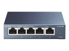 TP-LINK Tp-link tl-sg105 5-port Gigabit Ethernet Switch