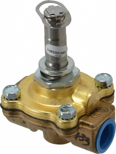 PARKER Parker 08F23O2140ACF 2-way Solenoid Valve 1/2 in Npt