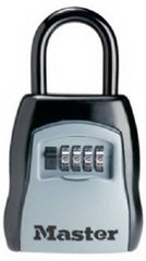 MASTER LOCK Master Lock Co 5400D Key Storage Lock with Shackle