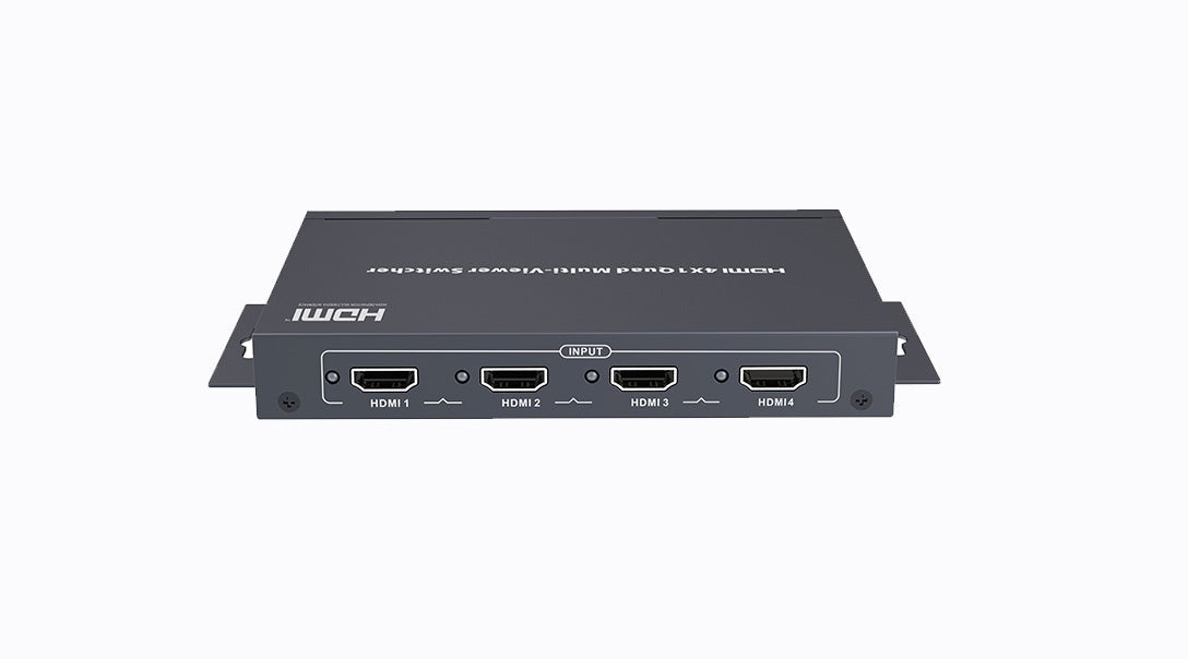 LIONBEAM Lionbeam lb-hdmi-q4 Hdmi Multiviewer Switch 4x1