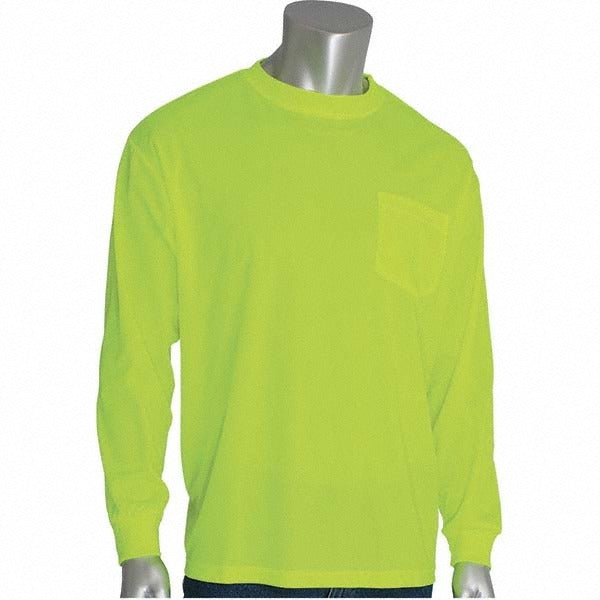 PIP Pip 310-1100-LY/3X Hi-vis Work Shirt 3XL Yellow