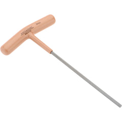 PARAMOUNT Paramount PAR35256 T-handle Hex Key 3mm 6in Steel